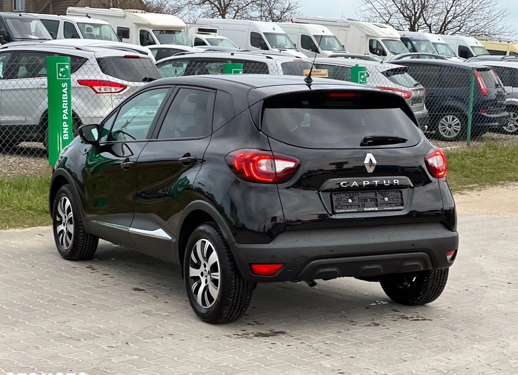 Renault Captur cena 43900 przebieg: 66000, rok produkcji 2018 z Działoszyn małe 92